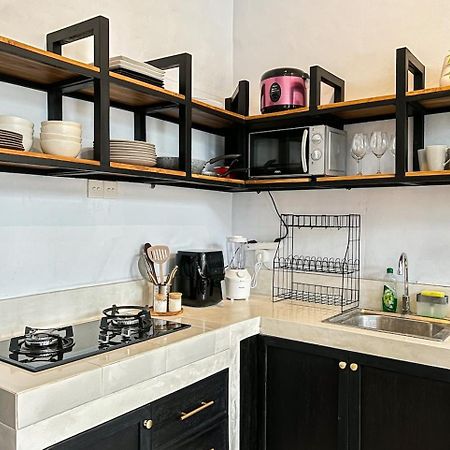Island Boy Guesthouse T Prime Location In Canggu ภายนอก รูปภาพ