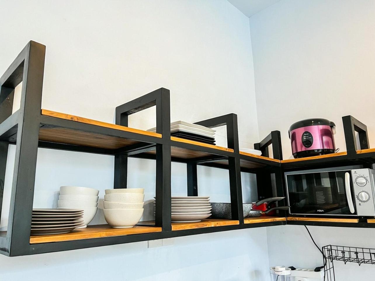 Island Boy Guesthouse T Prime Location In Canggu ภายนอก รูปภาพ