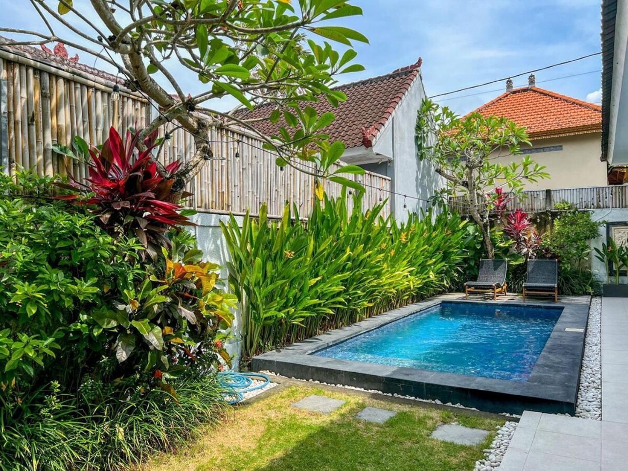 Island Boy Guesthouse T Prime Location In Canggu ภายนอก รูปภาพ