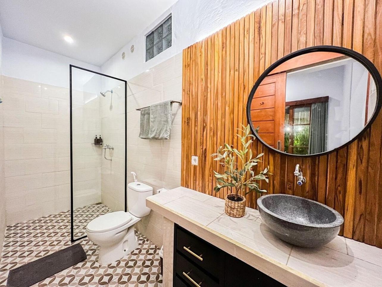 Island Boy Guesthouse T Prime Location In Canggu ภายนอก รูปภาพ