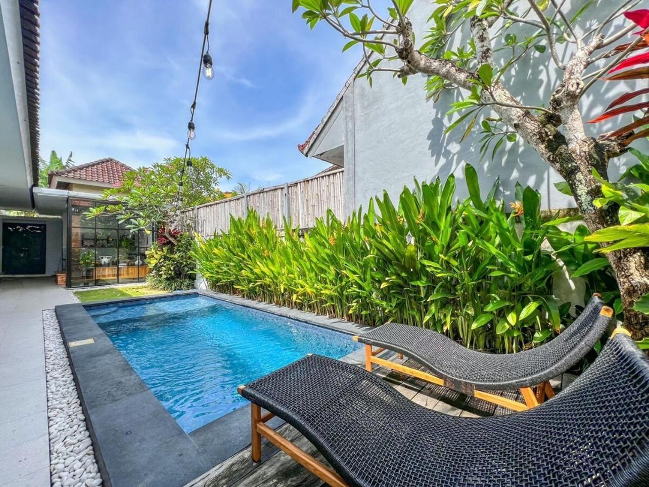 Island Boy Guesthouse T Prime Location In Canggu ภายนอก รูปภาพ